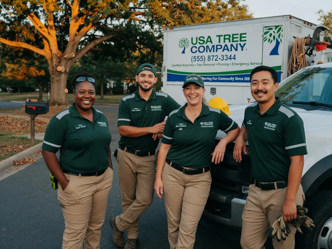 Tree Care company in Clinchco, VA