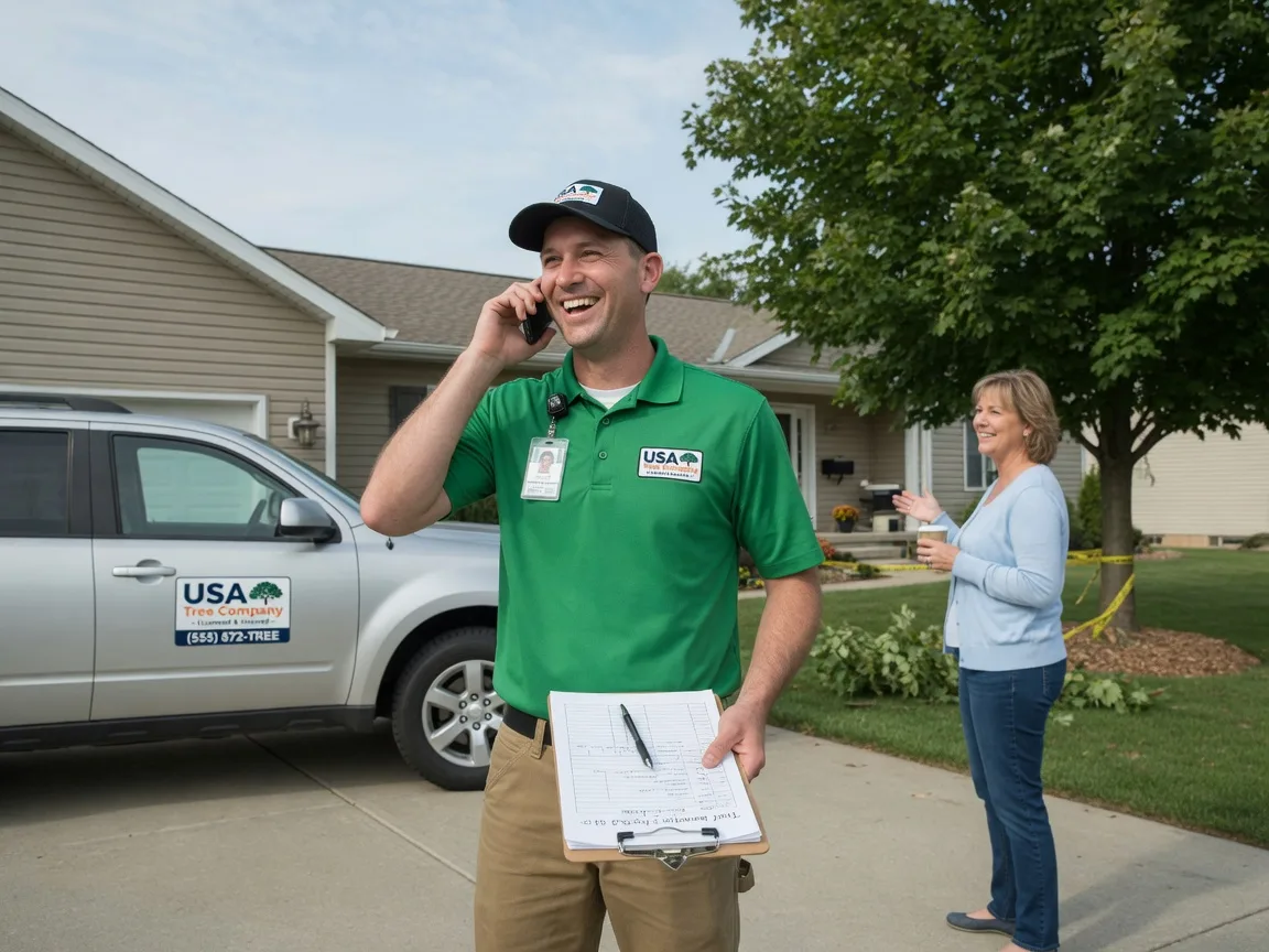 Tree Care Clinchco, VA FAQs